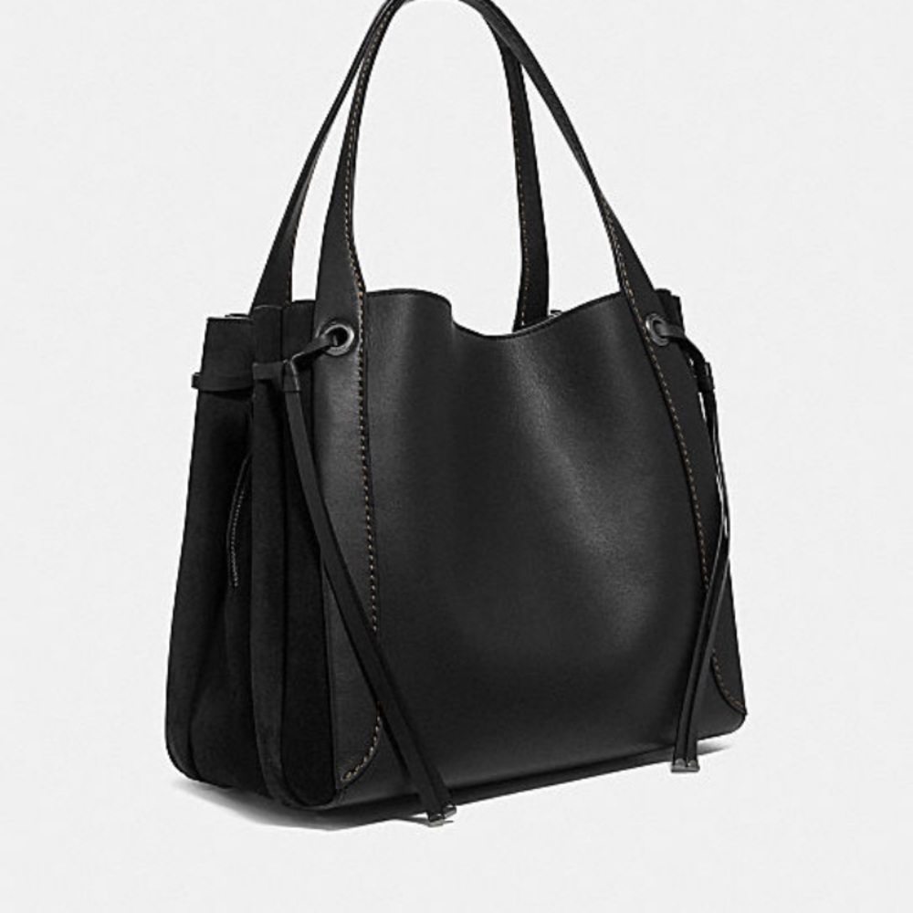 Coach Harmony Hobo - Picture 3 of 17